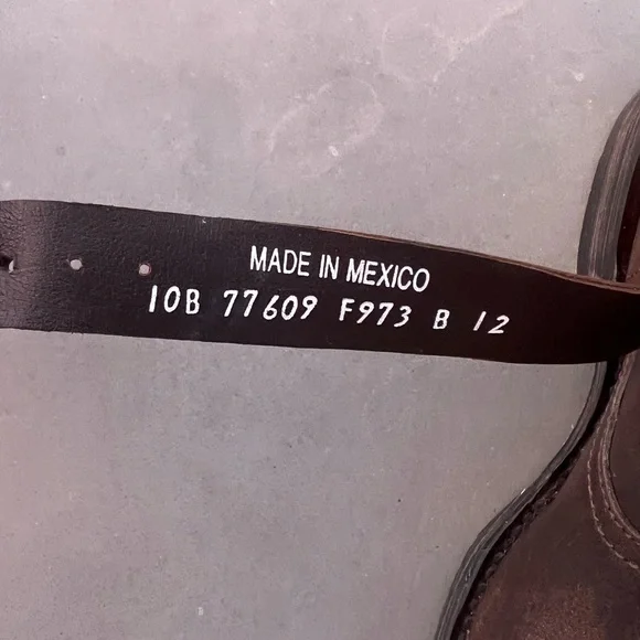 Frye leather Tall Boots - Picture 4 of 6